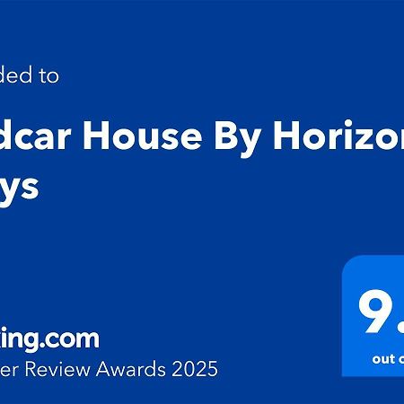 Redcar House By Horizon Stays Exterior photo