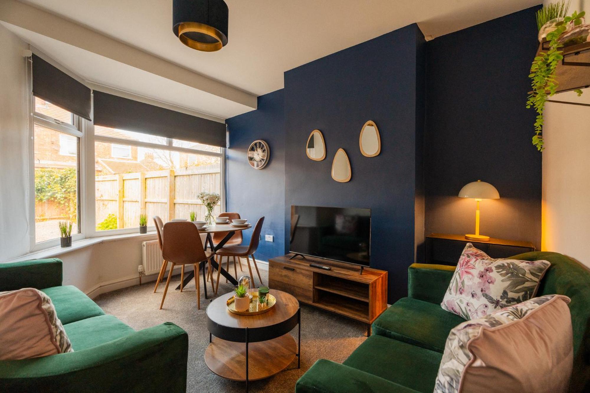 Redcar House By Horizon Stays Exterior photo