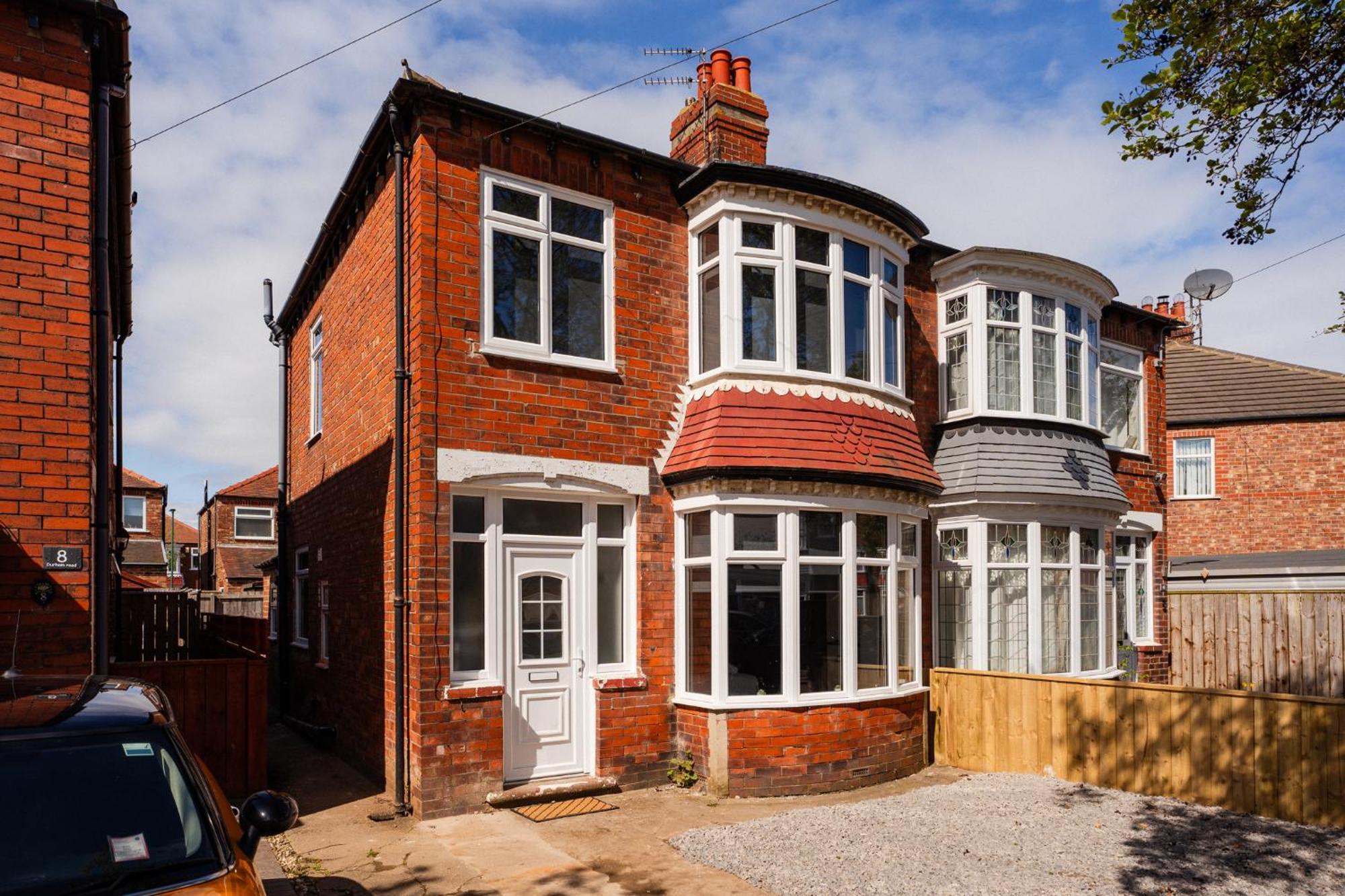 Redcar House By Horizon Stays Exterior photo