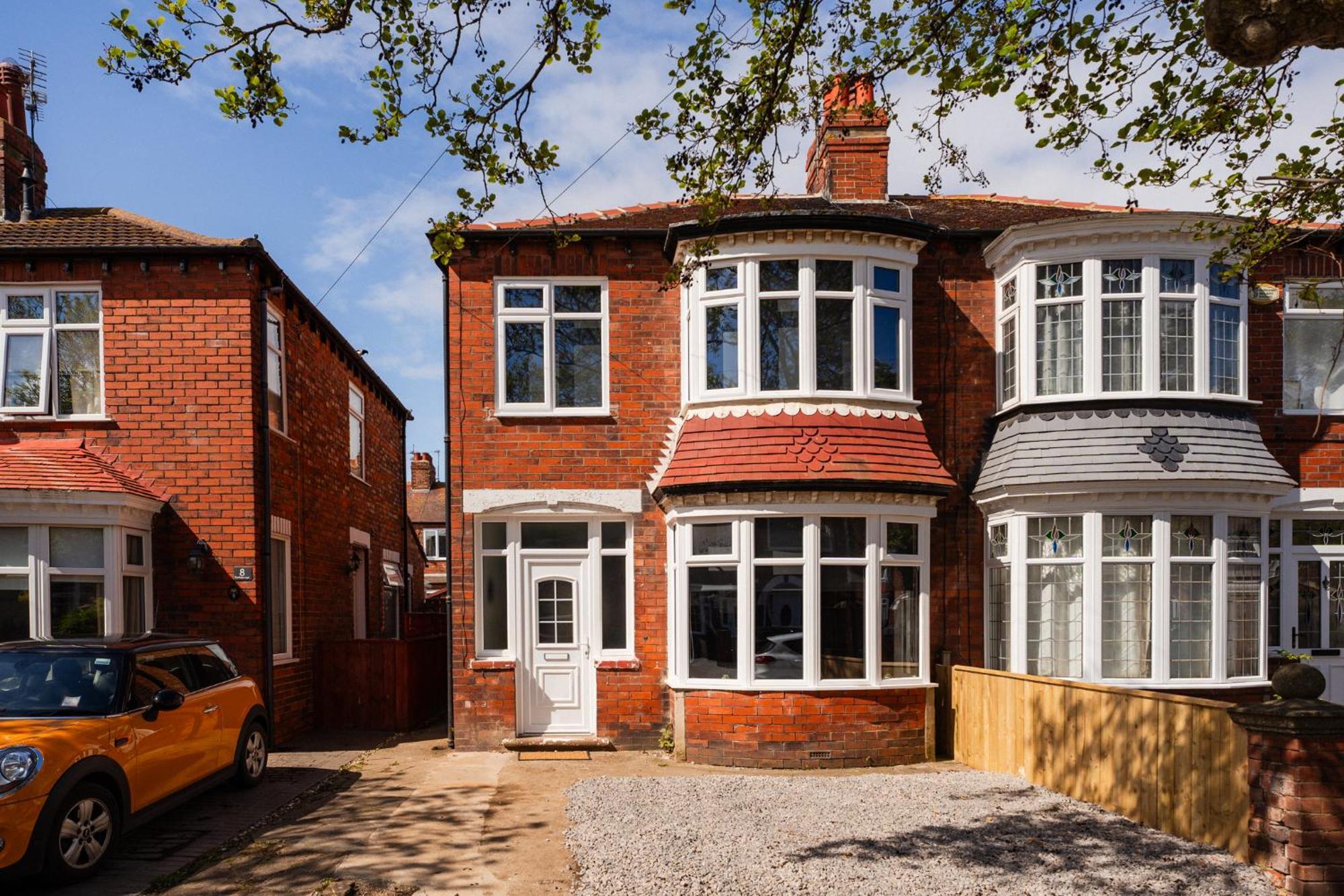 Redcar House By Horizon Stays Exterior photo