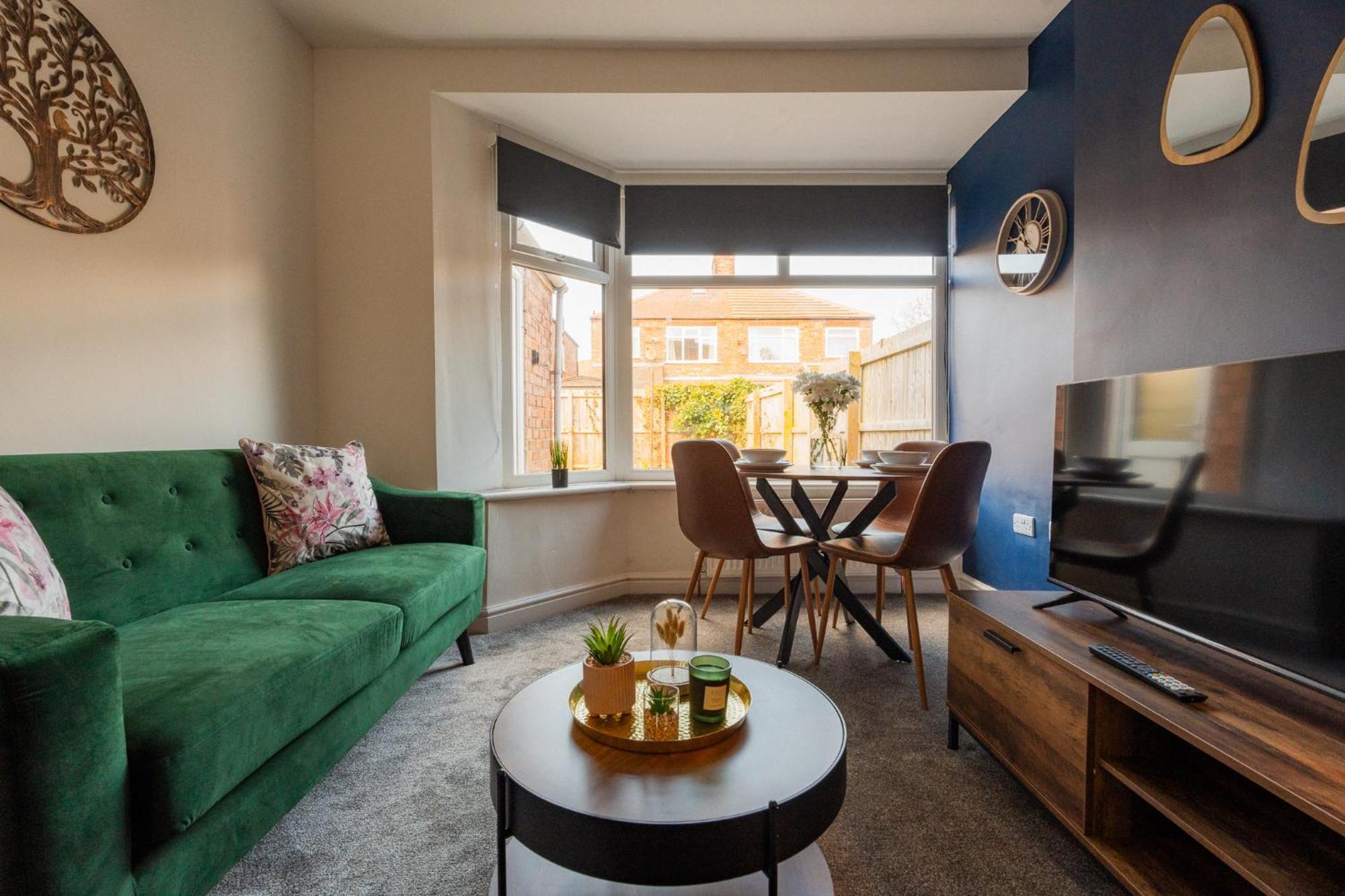 Redcar House By Horizon Stays Exterior photo