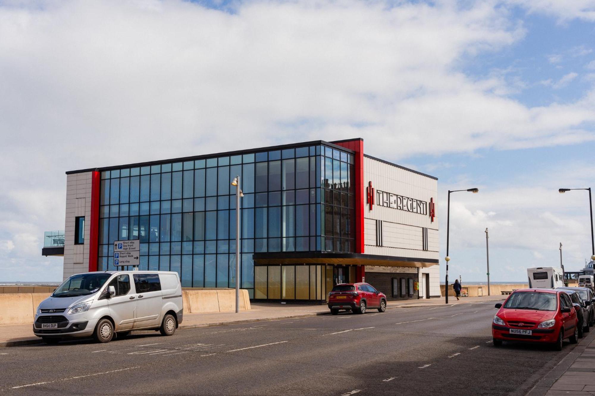 Redcar House By Horizon Stays Exterior photo